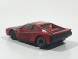 Rare 1989 Racing Champions Ferrari Testarossa Red 1/64 Scale Die Cast Toy Car Vehicle