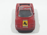 Rare 1989 Racing Champions Ferrari Testarossa Red 1/64 Scale Die Cast Toy Car Vehicle