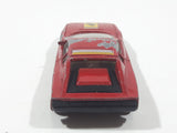 Rare 1989 Racing Champions Ferrari Testarossa Red 1/64 Scale Die Cast Toy Car Vehicle