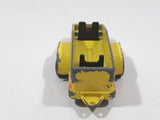 Vintage 1976 Lesney Matchbox Superfast Glider Transporter Trailer Yellow Die Cast Toy Car Vehicle