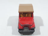 Vintage 1977 Lesney Matchbox Superfast No. 53 CJ6 Jeep Die Cast Toy Car Vehicle Made in England