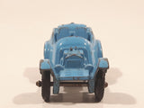 Vintage Tootsie Toys Roadster Blue Die Cast Toy Car Vehicle Made in Chicago U.S.A.