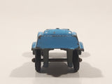 Vintage Tootsie Toys Roadster Blue Die Cast Toy Car Vehicle Made in Chicago U.S.A.