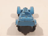 Vintage Tootsie Toys Roadster Blue Die Cast Toy Car Vehicle Made in Chicago U.S.A.
