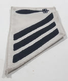Vintage US Navy E-3 Torpedoman 2 1/2" x 5 1/2" Shoulder Fabric Patch Badge
