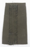 Vintage Canadian Forces Medical Services CFMS One Chevron 2 5/8" x 4 1/4" Shoulder Fabric Patch Badge