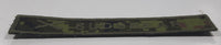 Canadian Army Cadpat Name Tape Camo Colored 1 1/8" x 6" Velcro Fabric Patch Badge SUDSBEAR