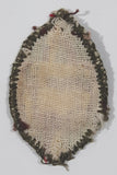 Vintage Boy Scouts of Canada Tenderfoot 1 1/4" x 2" Fabric Patch Badge Insignia