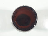 Vintage Carling Heidelberg Beer 6 1/2" Tall Amber Glass Beer Bottle