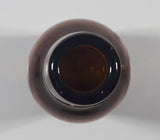 Vintage Lucky Lager Extra Dry Beer 9" Tall Amber Brown Glass Bottle