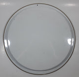 Vintage American Homestead Spring Currier & Ives 12 5/8" Metal Beverage Serving Tray