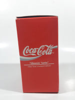 1993 Enesco Coca-Cola Diet Coke "Slimmin' Santa" On Year Limited Edition Christmas Tree Ornament 592722 New in Box