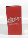 1993 Enesco Coca-Cola Diet Coke "Slimmin' Santa" On Year Limited Edition Christmas Tree Ornament 592722 New in Box