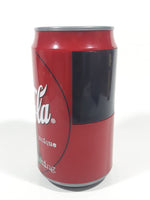 1997 Always Coca-Cola Delicious Refreshing Unique Soda Pop Can Shaped Pencil Sharpener