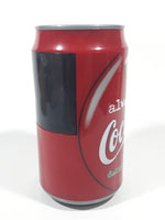 1997 Always Coca-Cola Delicious Refreshing Unique Soda Pop Can Shaped Pencil Sharpener
