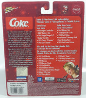 2003 Playing Mantis Johnny Lightning Coca-Cola Coke "For Santa" 1959 Chevy El Camino Dark Blue to Dark Red 1:64 Scale Die Cast Toy Car Vehicle New in Package