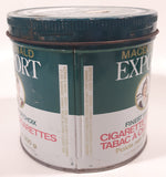 Vintage Macdonald Export Finest Virginia Cigarette Tobacco "Now - 200g" 4 1/8" Tall Tin Metal Can