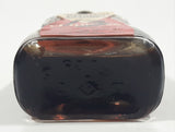 Vintage Empress Imitation Brandy Extract 2 FL Oz.  4 1/2" Tall Glass Spice Jar Bottle