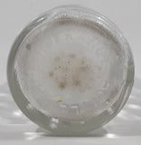 Vintage Drink Pepsi Cola Miniature 5" Tall Clear Glass Soda Pop Bottle Salt or Pepper Shaker No Lid and Single