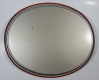 Vintage 1982 Coca-Cola Coke is it! Enjoy Coke Kim Christmas Tray Canadian Edition Metal Beverage Serving Tray