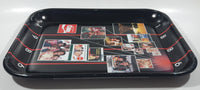 Vintage Coca Cola Enjoy Coke 1886 to 1986 100th Anniversary Metal Beverage Serving Tray