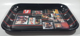 Vintage Coca Cola Enjoy Coke 1886 to 1986 100th Anniversary Metal Beverage Serving Tray
