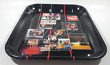 Vintage Coca Cola Enjoy Coke 1886 to 1986 100th Anniversary Metal Beverage Serving Tray