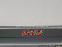 Vintage 1986 Coca-Cola Enjoy Coke Expo 86 Vancouver Silver Metal Beverage Serving Tray