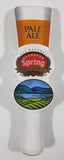 Okanagan Spring Brewery All Natural Pale Ale 9 3/4" Long Ceramic Beer Pull Handle Tap