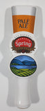 Okanagan Spring Brewery All Natural Pale Ale 9 3/4" Long Ceramic Beer Pull Handle Tap