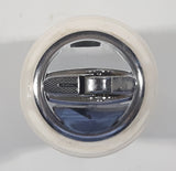 Vintage Fortune Japan Blue Eagle White 4" Tall Ceramic Table Top Lighter