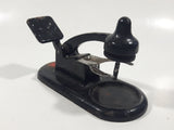 Antique 1930 Theo Alteneder and Sons Black Metal Inkwell Tool Philadelphia