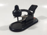 Antique 1930 Theo Alteneder and Sons Black Metal Inkwell Tool Philadelphia