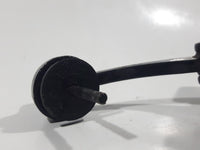 Antique 1930 Theo Alteneder and Sons Black Metal Inkwell Tool Philadelphia
