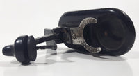 Antique 1930 Theo Alteneder and Sons Black Metal Inkwell Tool Philadelphia