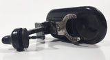 Antique 1930 Theo Alteneder and Sons Black Metal Inkwell Tool Philadelphia