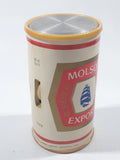 Vintage Molson Export Ale Beer Biere 4 3/4" Tall Beer Can Shaped AM Radio