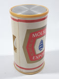 Vintage Molson Export Ale Beer Biere 4 3/4" Tall Beer Can Shaped AM Radio