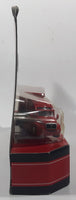 2000 Matchbox Coca-Cola "Coke Around The World Collection" United States "The pause that refreshes" Semi Tractor Truck and Trailer Red Die Cast Toy Car Vehicle New in Package