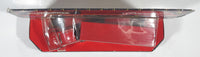 2000 Matchbox Coca-Cola "Coke Around The World Collection" United States "The pause that refreshes" Semi Tractor Truck and Trailer Red Die Cast Toy Car Vehicle New in Package