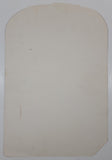 Vintage Genuine Bull Durham Smoking Tobacco Standard For Three Generations "My! It shure am Sweet" 11 1/2" x 17" Thin Cardboard Store Advertising Sign