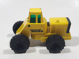 1992 McDonald's Tonka Front End Loader Yellow Die Cast Toy Car Construction Equipment Vehicle
