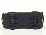 Greenbrier 9892 Sports Car Yellow Die Cast Toy Car Vehicle