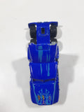 Pioneer Pro Engine DC-338 Kenworth T-600 Semi Tractor Truck Blue Die Cast Toy Car Vehicle