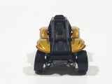 2005 Hot Wheels Power Sander Dune Buddy Gold Die Cast Toy Car Vehicle