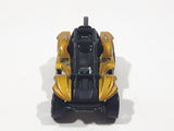 2005 Hot Wheels Power Sander Dune Buddy Gold Die Cast Toy Car Vehicle
