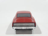 2014 Hot Wheels Multipack Exclusive '69 Mercury Cyclone Metalflake Dark Red Die Cast Toy Car Vehicle