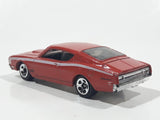 2014 Hot Wheels Multipack Exclusive '69 Mercury Cyclone Metalflake Dark Red Die Cast Toy Car Vehicle