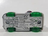 2014 Viacom TMNT Teenage Mutant Ninja Turtles Splinter White Die Cast Toy Car Vehicle