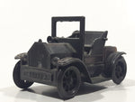 Vintage Miniature 1917 Ford Model T Classic Car Metal Pencil Sharpener Doll House Furniture Size Missing Roof